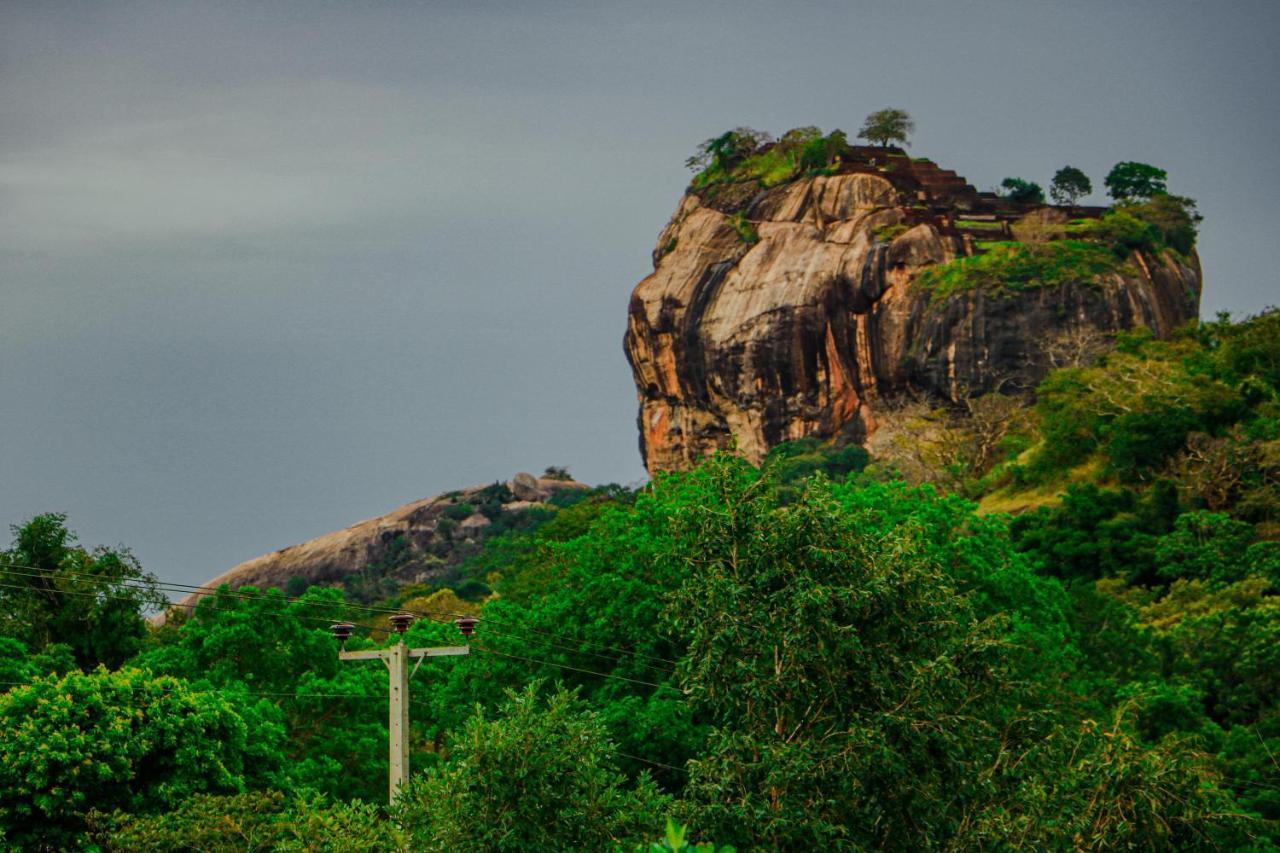 Sigiri Gayani Home Stay Sigiriya Luaran gambar