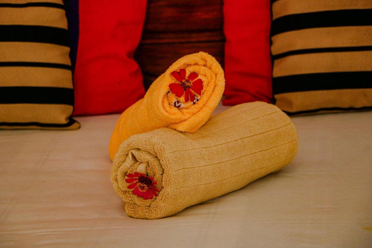 Sigiri Gayani Home Stay Sigiriya Luaran gambar