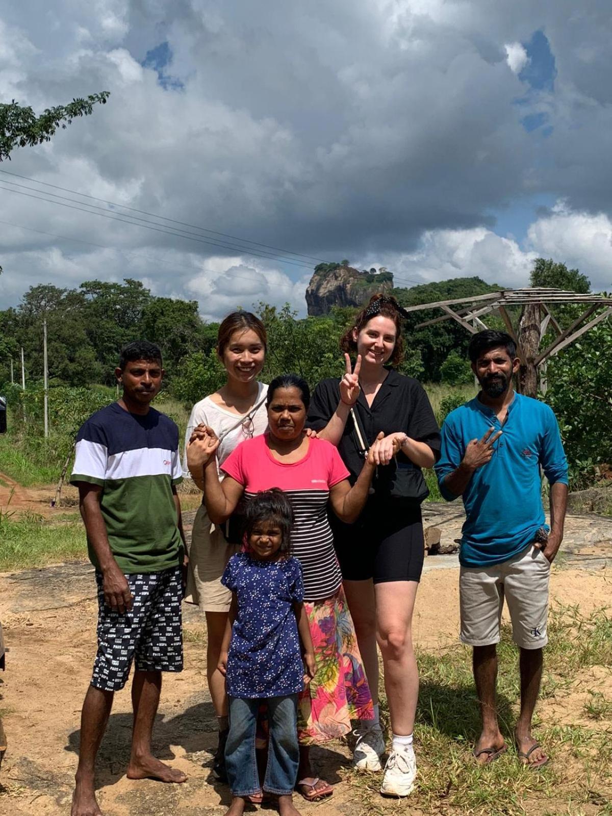 Sigiri Gayani Home Stay Sigiriya Luaran gambar