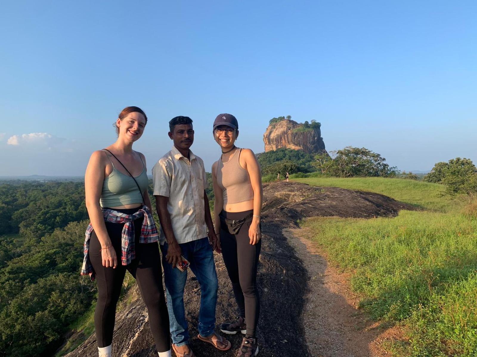 Sigiri Gayani Home Stay Sigiriya Luaran gambar