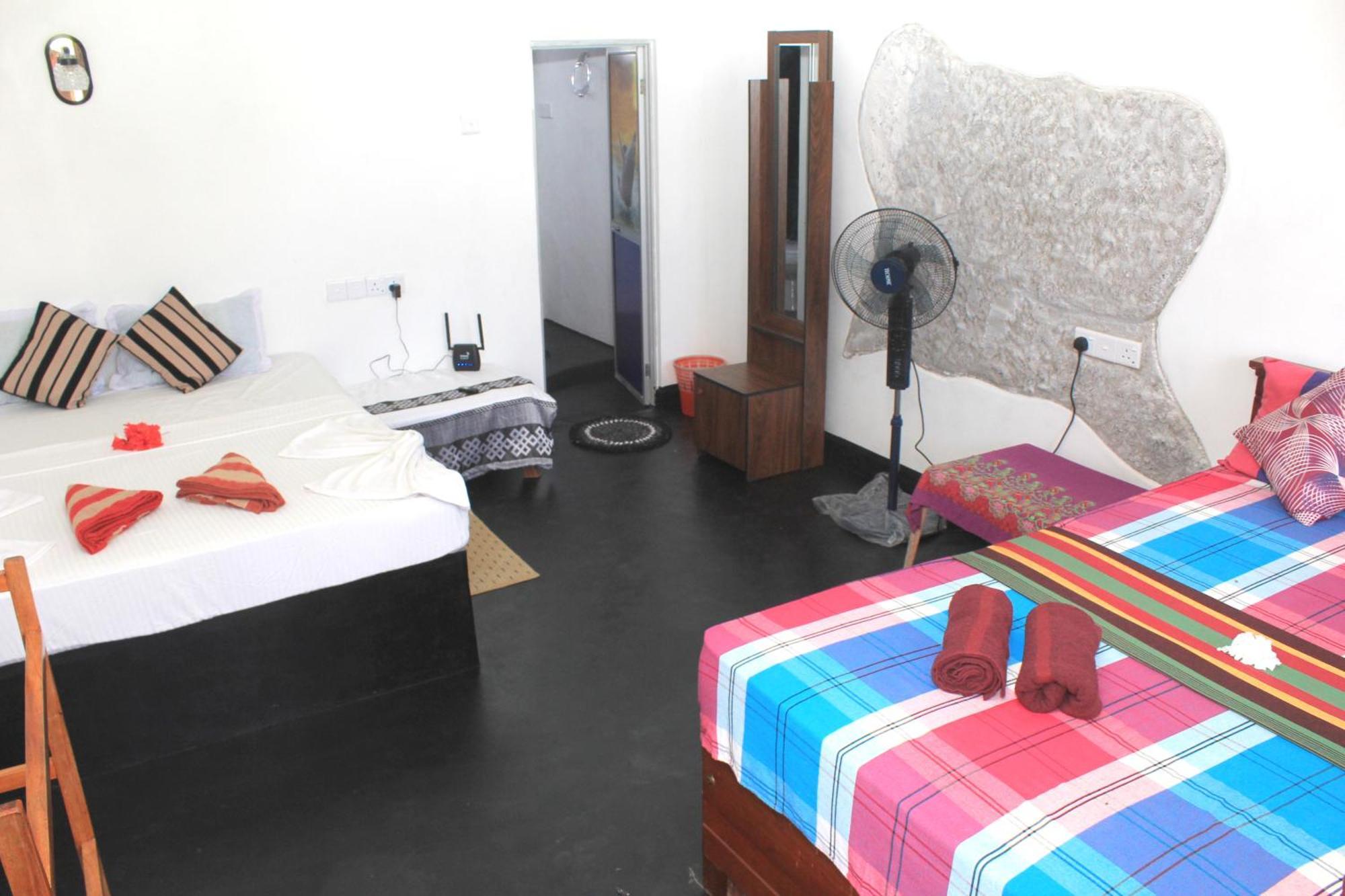 Sigiri Gayani Home Stay Sigiriya Luaran gambar